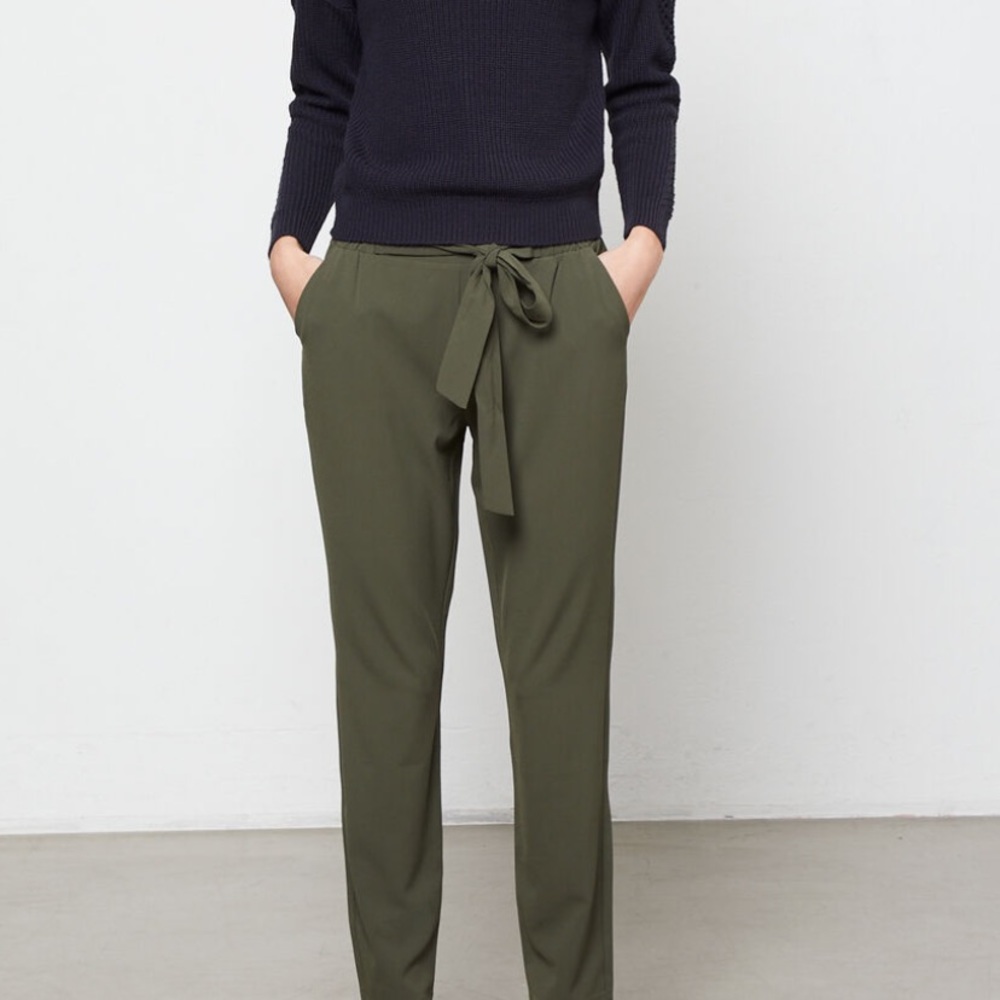 Paperbag pants NWT